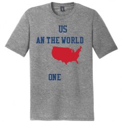 Unisex Perfect Tri Tee