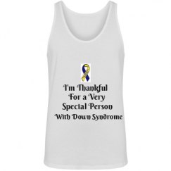 Unisex Jersey Tank Top