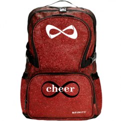 Nfinity Sparkle Backpack Bag