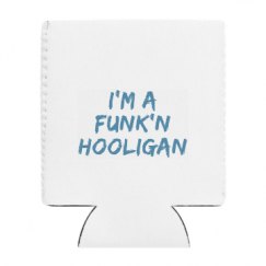 Regular 12 oz Can Cooler