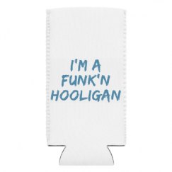 Slim 12 oz Can Cooler