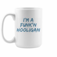 15oz Ceramic Coffee Mug