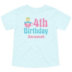 Toddler Triblend Tee
