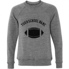 Unisex Triblend Crewneck Sweatshirt