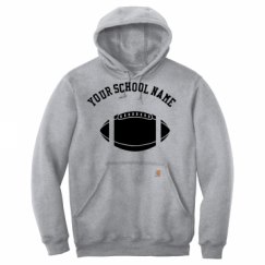 Unisex Carhartt Hooded Sweatshirt