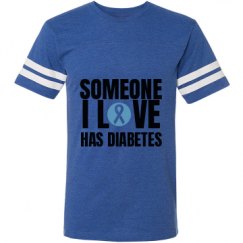 Unisex Vintage Sports Tee