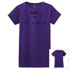 Dare to Believe