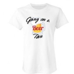 Ladies Slim Fit Favorite Tee