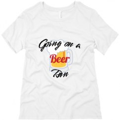 Ladies Relaxed Fit Tee