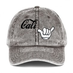 Vintage Baseball Cap