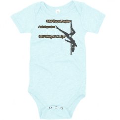 Infant Triblend Super Soft Bodysuit