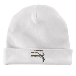 Rabbit Skins Baby Hat