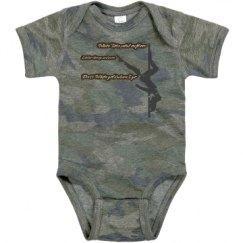 Infant Vintage Fine Jersey Bodysuit
