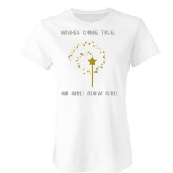 Ladies Slim Fit Favorite Tee