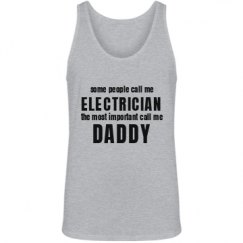 Unisex Jersey Tank Top