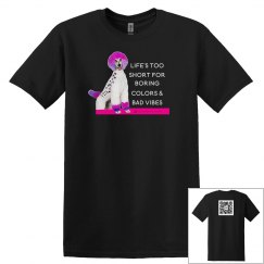 Katie’s pretty pink grooms - Canine social