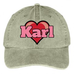 Vintage Baseball Cap