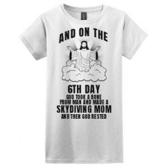 Ladies Basic Softstyle Tee