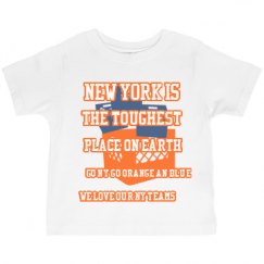 Toddler Basic Promo Jersey Tee