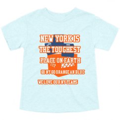 Toddler Triblend Tee