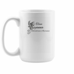 15oz Ceramic Coffee Mug