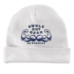 Rabbit Skins Baby Hat