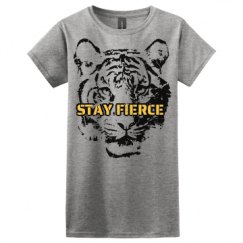 Ladies Basic Softstyle Tee