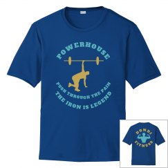 DONDIFITNESS GUYS T SHIRTS