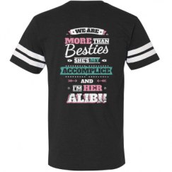 Unisex Vintage Sports Tee