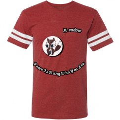 Unisex Vintage Sports Tee