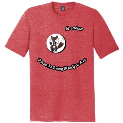 Unisex Perfect Tri Tee