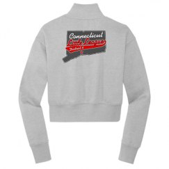 Women's 1/2 Zip Fleece