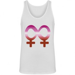 Unisex Jersey Tank Top