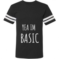 Unisex Vintage Sports Tee