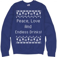 "Peace, Love and"
