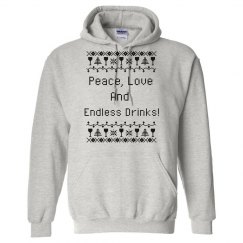 "Peace, Love and"