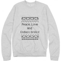 Unisex Basic Promo Crewneck Sweatshirt