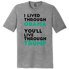 Unisex Perfect Tri Tee