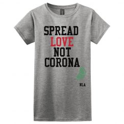 Love not Corona 