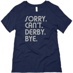 Ladies Relaxed Fit Tee