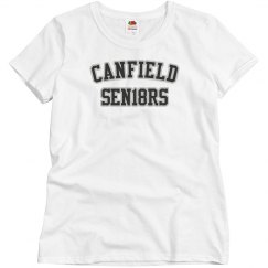 Canfield Sen18rs T-shirt
