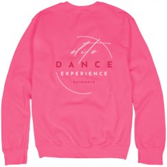 Unisex Neon Crewneck Sweatshirt