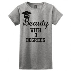 Ladies Basic Softstyle Tee