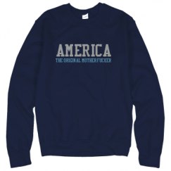 Unisex Basic Promo Crewneck Sweatshirt