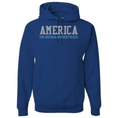 Unisex Basic Promo Hoodie