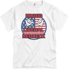 Liberal Redneck Pride