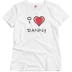 i Love danny