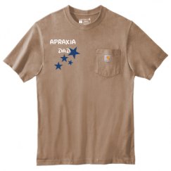 Unisex Carhartt Tall Pocket Tee