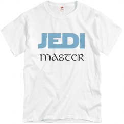Men's Jedi Master Tshirt