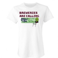 Ladies Slim Fit Favorite Tee